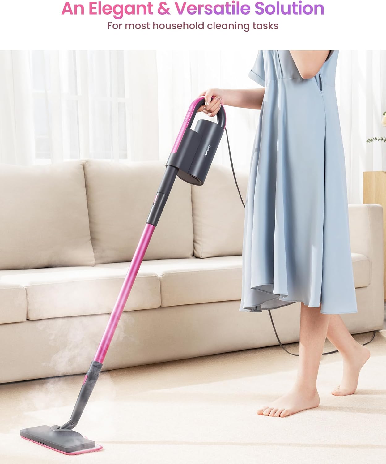 Effortless Cleaning for a Sparkling Home