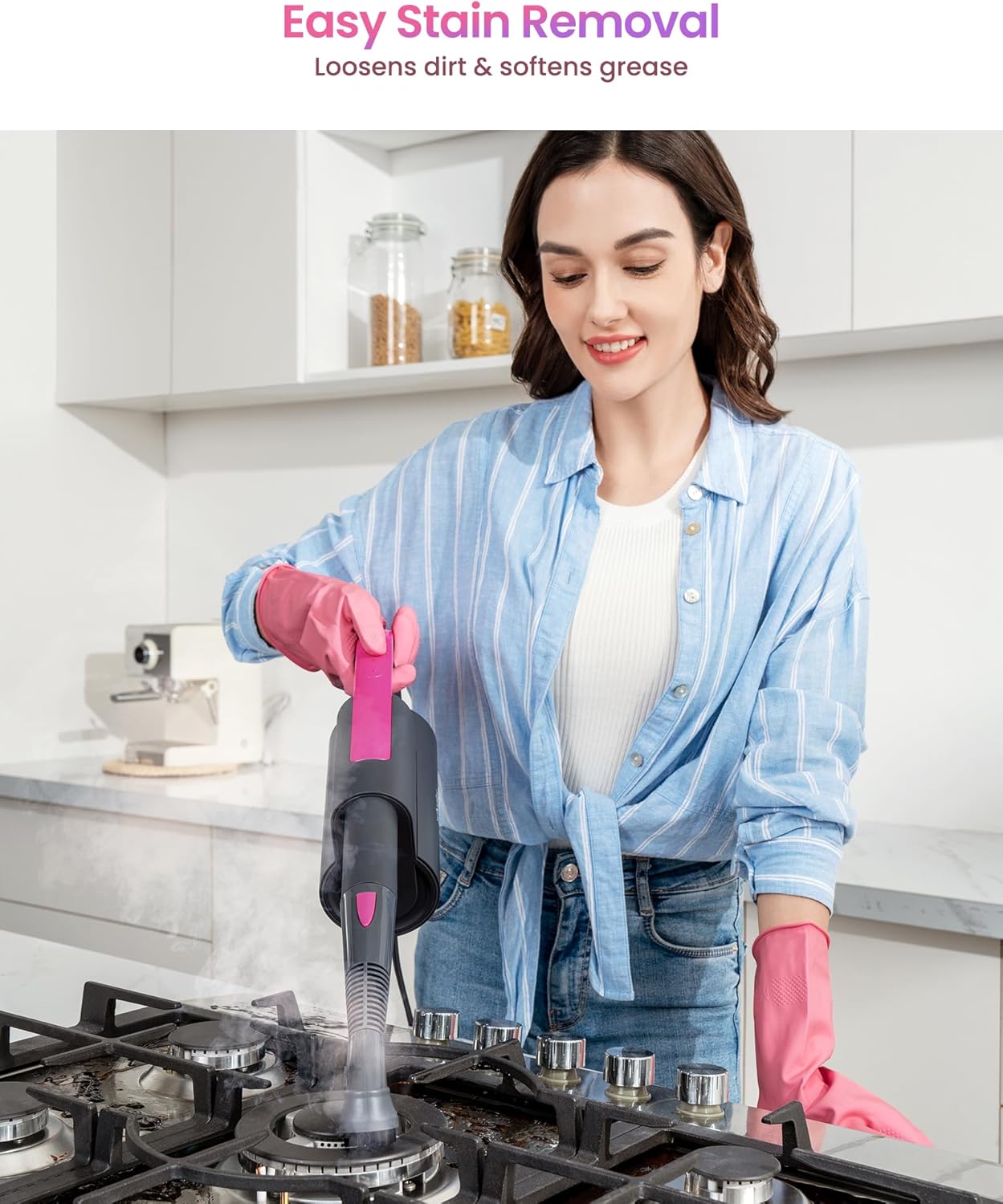 My Ultimate Steam Mop Cleaner™